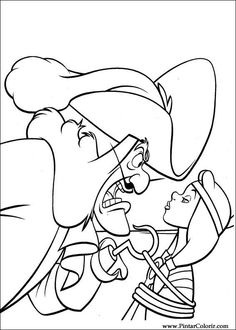 peter pan coloring pages 33 free disney printables for kids to