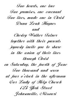 Contemporary Invitation Wording Bride And Groom Host Wedding Free Wedding Invitation Wording