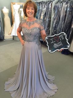 Mother of the Bride Rustic Texas Wedding Dress