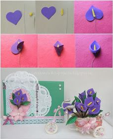 DIY Tutorial Paper Crafts Flower Making DIY Tutorial Paper Crafts Flower Making