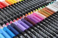 SAKURA-Koi: Coloring Brush Pens. These markers are perfect for ... SAKURA-Koi: Coloring Brush Pens. These markers are perfect for ...