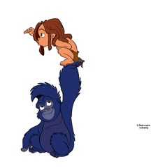 Tarzan Disney Characters Tarzan Disney Characters