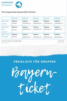 Bayernticket single mit kind