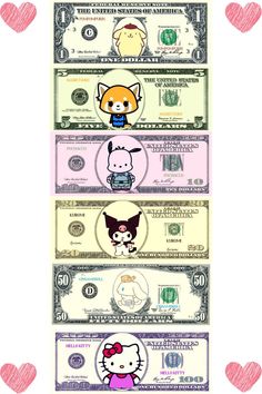 Hello Kitty Crafts, Diy Hello Kitty, Wallpaper Iphone Cute, Printable