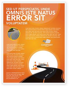 transporting services templates for flyers trucking transport publisher templates flyer