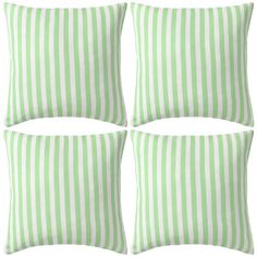 Lignes rose imperméable toile extérieur décoratif jardin rempli coussin imprimé