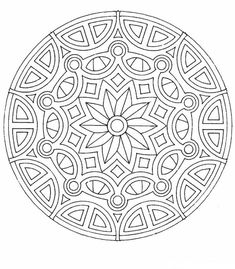 9725 best coloring pages mandala images coloring pages mandala