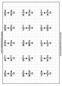 Las Mejores 10 Ideas De Simplificar Fracciones Fracciones Matematicas Fracciones Lecciones De Matemáticas