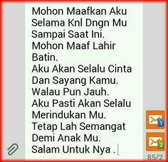 Puisi Minta Maaf Atas Kekurangan Puisi Bahagia Cinta