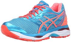 Asics Women S Gel Cumulus 18 Running Shoe Aquarium Flash Https Www Dp B017usmjoy Ref Cm Sw R Pi Best Walking Shoes Running Shoes Fashion Asics