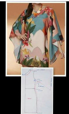 Designer patrones de corte Lagenlook suéter china talla L Designer patrones de corte Lagenlook suéter china talla L