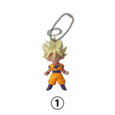 Dragon Ball Z UDM Burst 14 SS3 Son Goku SS Gohan SSGSS Broly Beerus Raditz