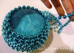 How To Decorate Styrofoam Balls The Pom Pom Ornament craft that never ends Christmas ornament 97 How To Decorate Styrofoam Balls The Pom Pom Ornament craft that never ends Christmas ornament 97