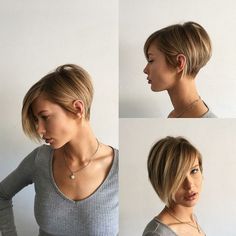 Die 28 besten Bilder auf Kurze haare wachsen lassen | Bob ... Die 28 besten Bilder auf Kurze haare wachsen lassen | Bob ...