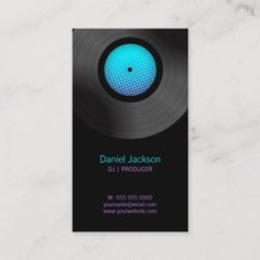 329 Best Dj Business Cards Images In 2020 329 Best Dj Business Cards Images In
