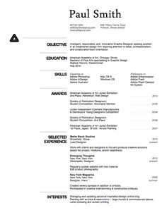really like this simple header for resume design resume by rachel