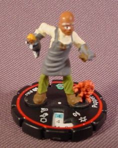 Marvel Infinity Challenge Heroclix 044 Kingpin Experienced