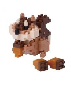 Nanoblock Irish Elk Building Kit Ohio Art NBC187