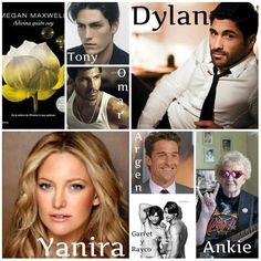 11 Ideas De Megan Maxwell Libros Y Personages Megan Maxwell Libros Megan Maxwell Novios De Libro