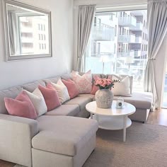 118 Best Dream Home Images Dining Room Decor Love The Couch Style And Color Would Put Blue Or Green Instead Of Pink Amzn