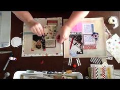 video scrapbook