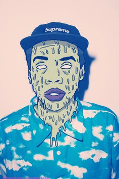 earl sweatshirt supreme hat