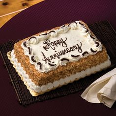 Publix Cake Special Edition Creamy Cookies Sarah S 9th Publix August Anniversary 29 Years