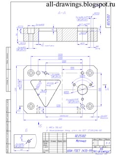 assembly and details machine drawing pdf plummber block