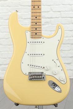 NEU White 3 Ply PICKGUARD für Fender Squier Electric Stratocaster Strat ED