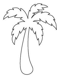 At symbol pattern. Use the printable outline for crafts, creating ... At symbol pattern. Use the printable outline for crafts, creating ...