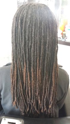 chart of how to section dreads to achieve different sizes dreads growth chart