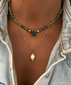 Necklace Lengths