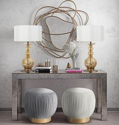 12 Best Table Lamps For Console Decor Ideas Decorating Table Lamps For Console Decor, Hall Table Lamp Ideas