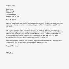 25 great cover letter