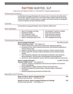 cover letter for speech language pathologist assistant view notes slp cfy cover letter