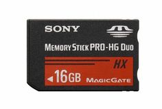Sony High Grade Carte Memory Stick MS MagicGate Carte M/émoire 64 Mo MSH-64