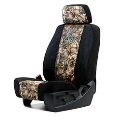 Saddleman Custom Made Rear Bench Camouflage Backrest Seat Cover Polyester Fabric