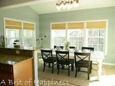 51 Exciting Morning Room Ideas Images Ryan Homes Rome Kitchen Seaside Interiors Beach Coastal Morning Room Makeover Paint Color Sherwin Williams Quietude