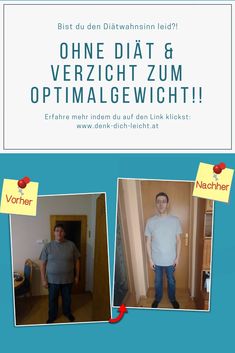 Weil es mir so schwer fällt, Gewicht zu verlieren