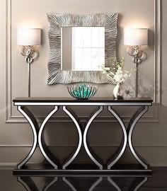 369 Best Table Mirror Entry Way Decor Images In 2018 Hall Unique Modern Sofa Tv Console Table Accent