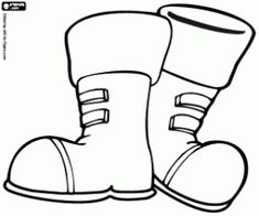 best santa claus clothes coloring pages