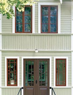 Mockfjärds fönster Mockfjärds fönster