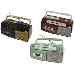 vintage red radio cassette recorder retro working radio cassett player the sequential access file is similar to the way a cassette player works