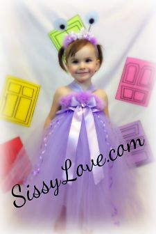boo tutu set monsters inc costume party dress halloween tu tu photo prop - Monster Inc Halloween Costumes Boo boo tutu set monsters inc costume party dress halloween tu tu photo prop - Monster Inc Halloween Costumes Boo