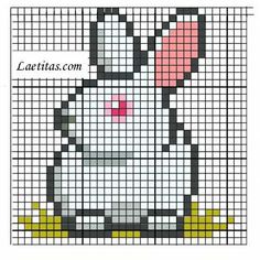 Mouseloft Mini Punto De Cruz Kit-friendly Planeta-Conejo