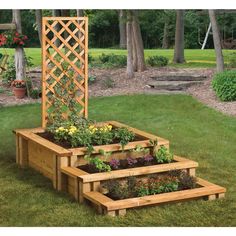 Green Valley Supply Raised Garden Bed Corners 4-Pack