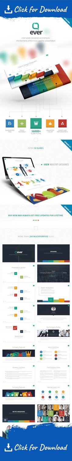 HappyBiz Multipurpose Business Template Data charts and Business - animated power point template HappyBiz Multipurpose Business Template Data charts and Business - animated power point template