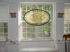 206 Best Hanging Stained Gl Panels Images On Pinterest I Love This Idea Of Hanging A Stained Gl Piece In Front Your Windows