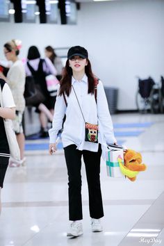 268 best aoa fashion images in 2019 airport fashion airport style aoa style