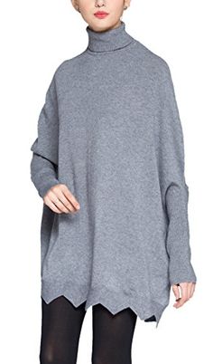 Cromoncent Boys Autumn Winter Thick Warm Turtleneck Pullover Knit Sweater